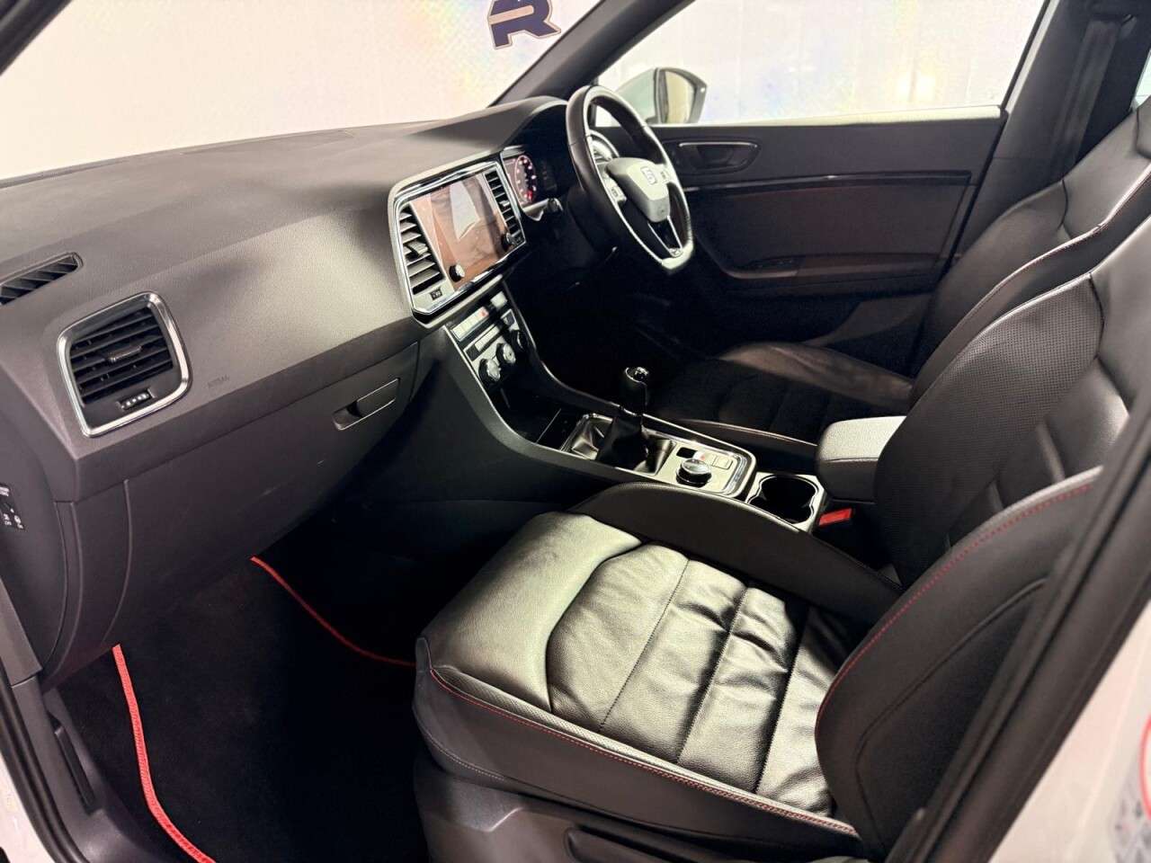 2020 SEAT ATECA 2020 SEAT ATECA