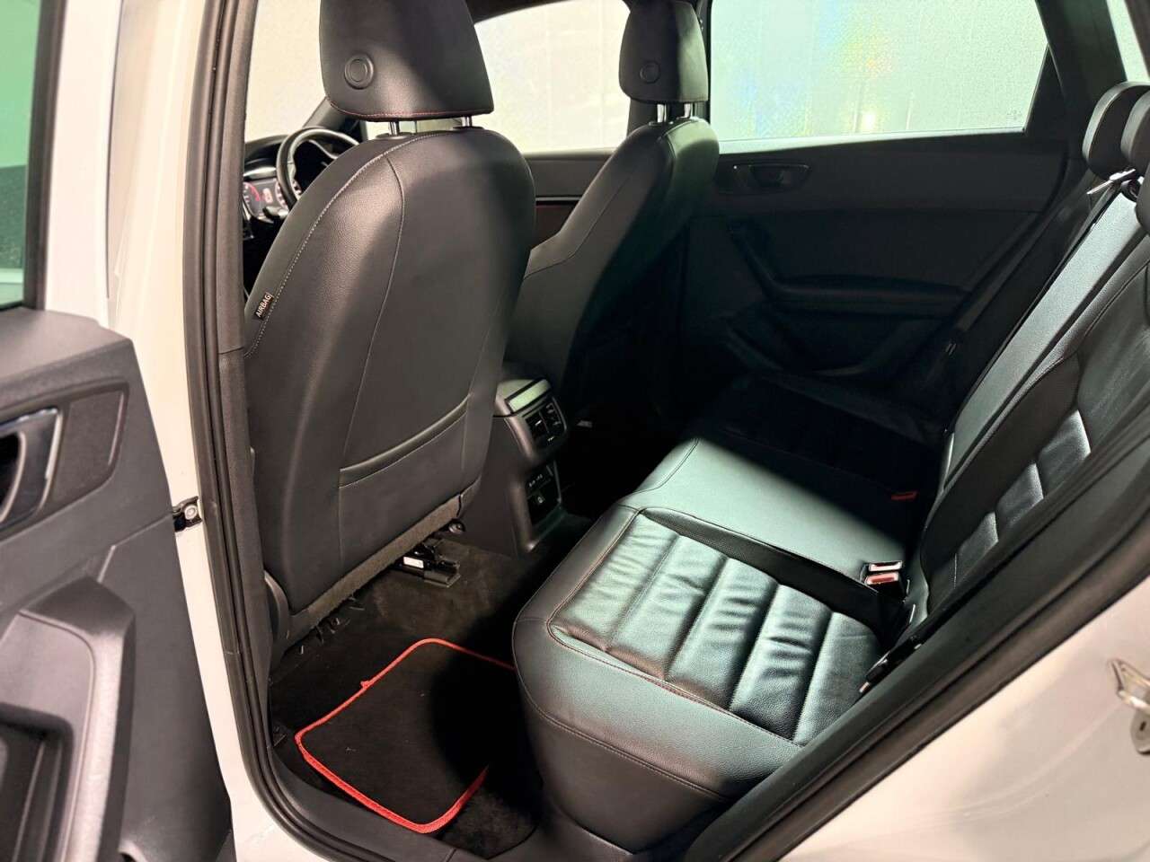 2020 SEAT ATECA 2020 SEAT ATECA