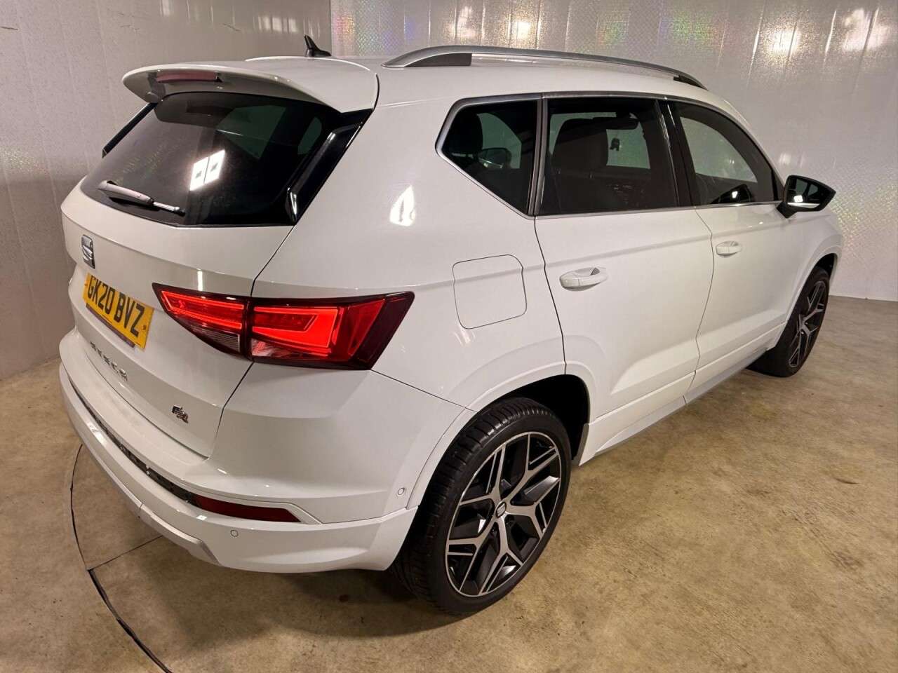 2020 SEAT ATECA 2020 SEAT ATECA