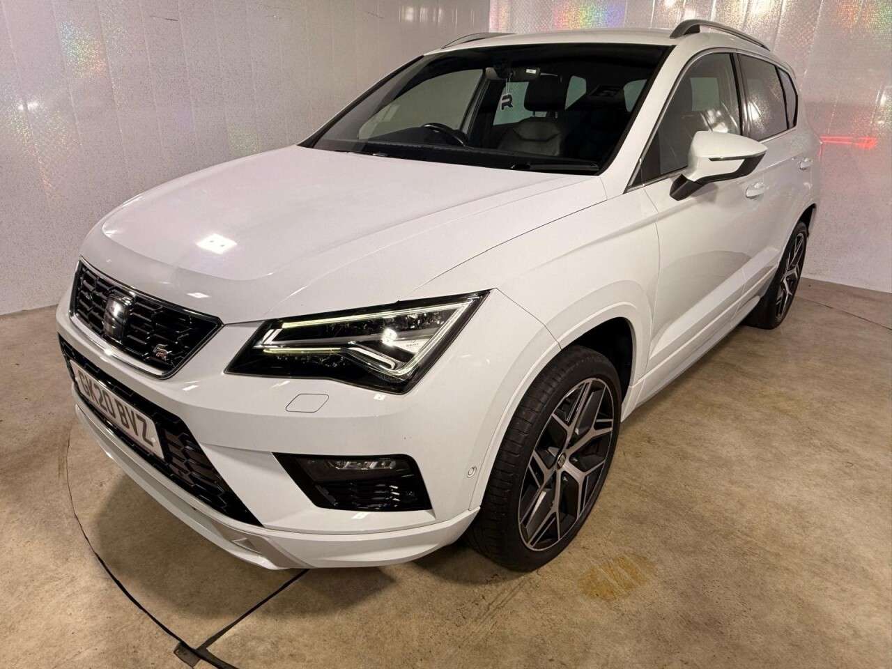 2020 SEAT ATECA 2020 SEAT ATECA