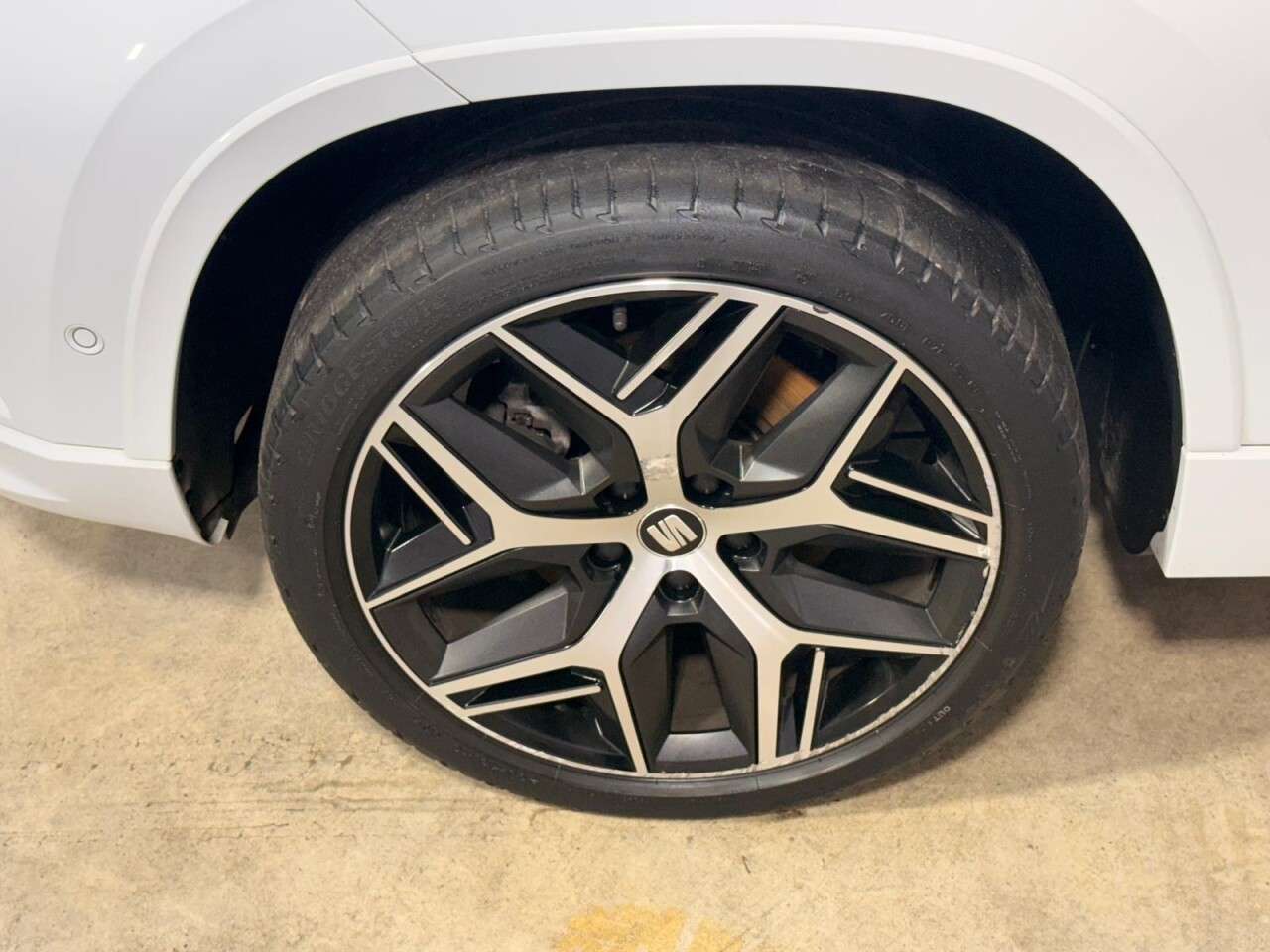 2020 SEAT ATECA 2020 SEAT ATECA