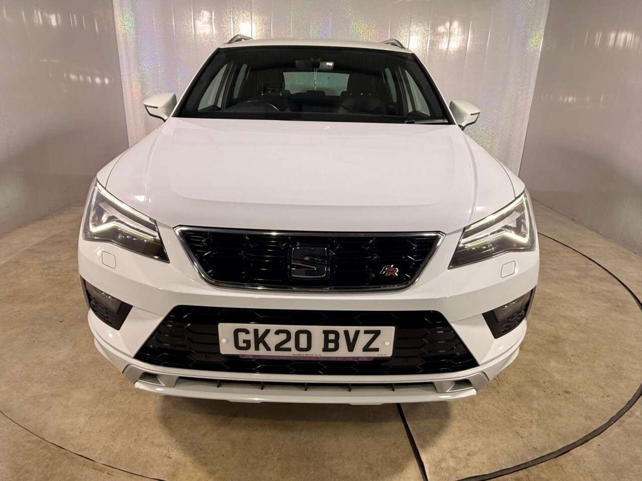 2020 SEAT ATECA 2020 SEAT ATECA