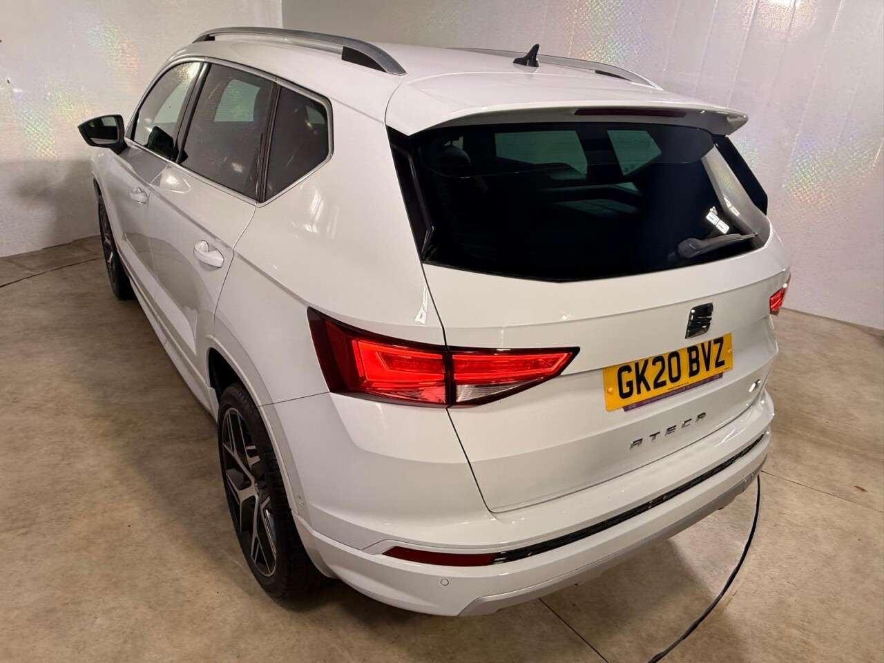 2020 SEAT ATECA 2020 SEAT ATECA