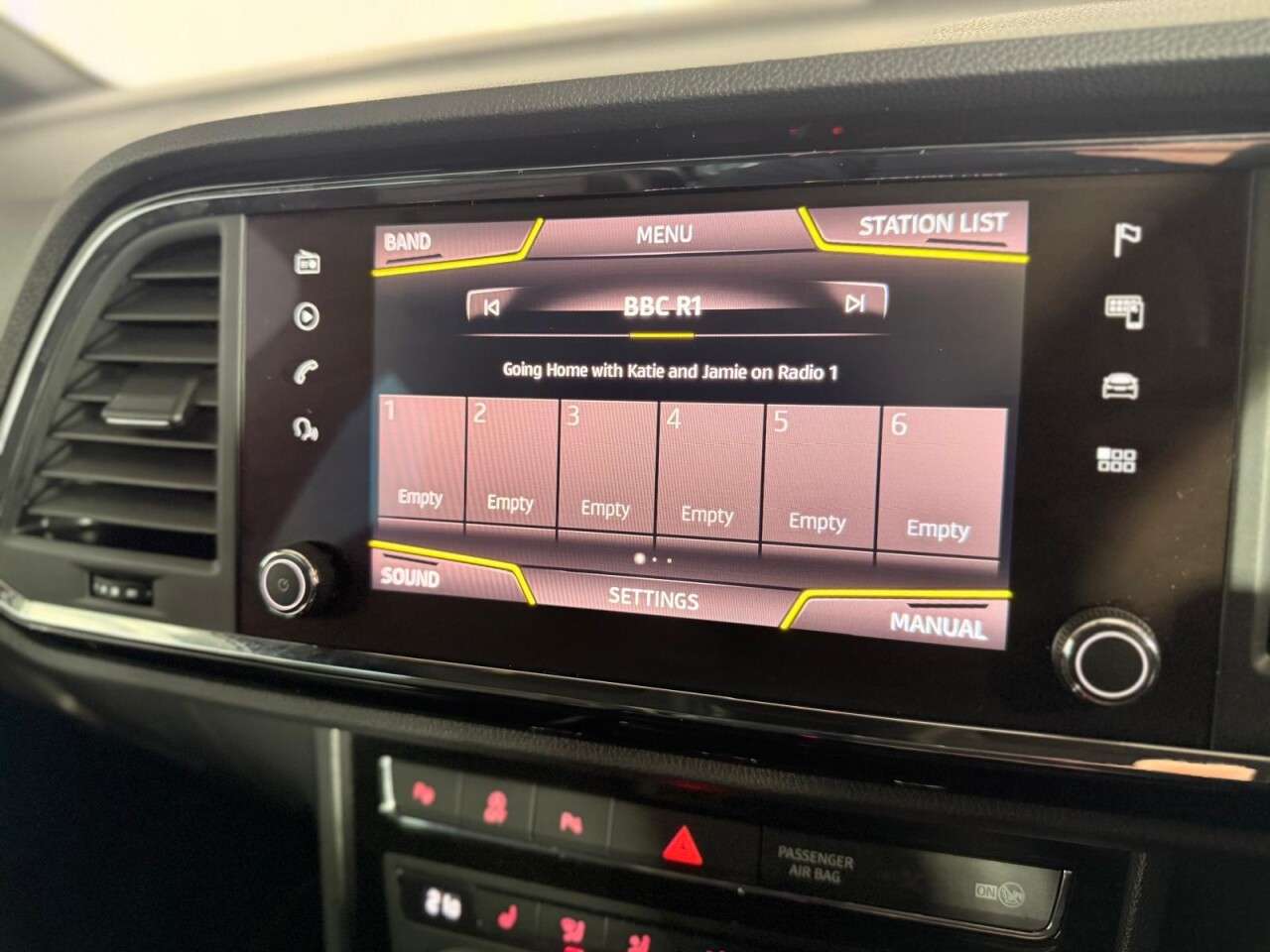 2020 SEAT ATECA 2020 SEAT ATECA