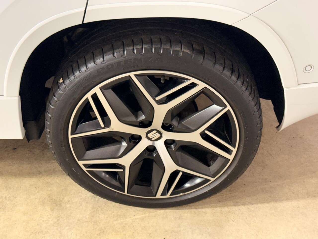 2020 SEAT ATECA 2020 SEAT ATECA