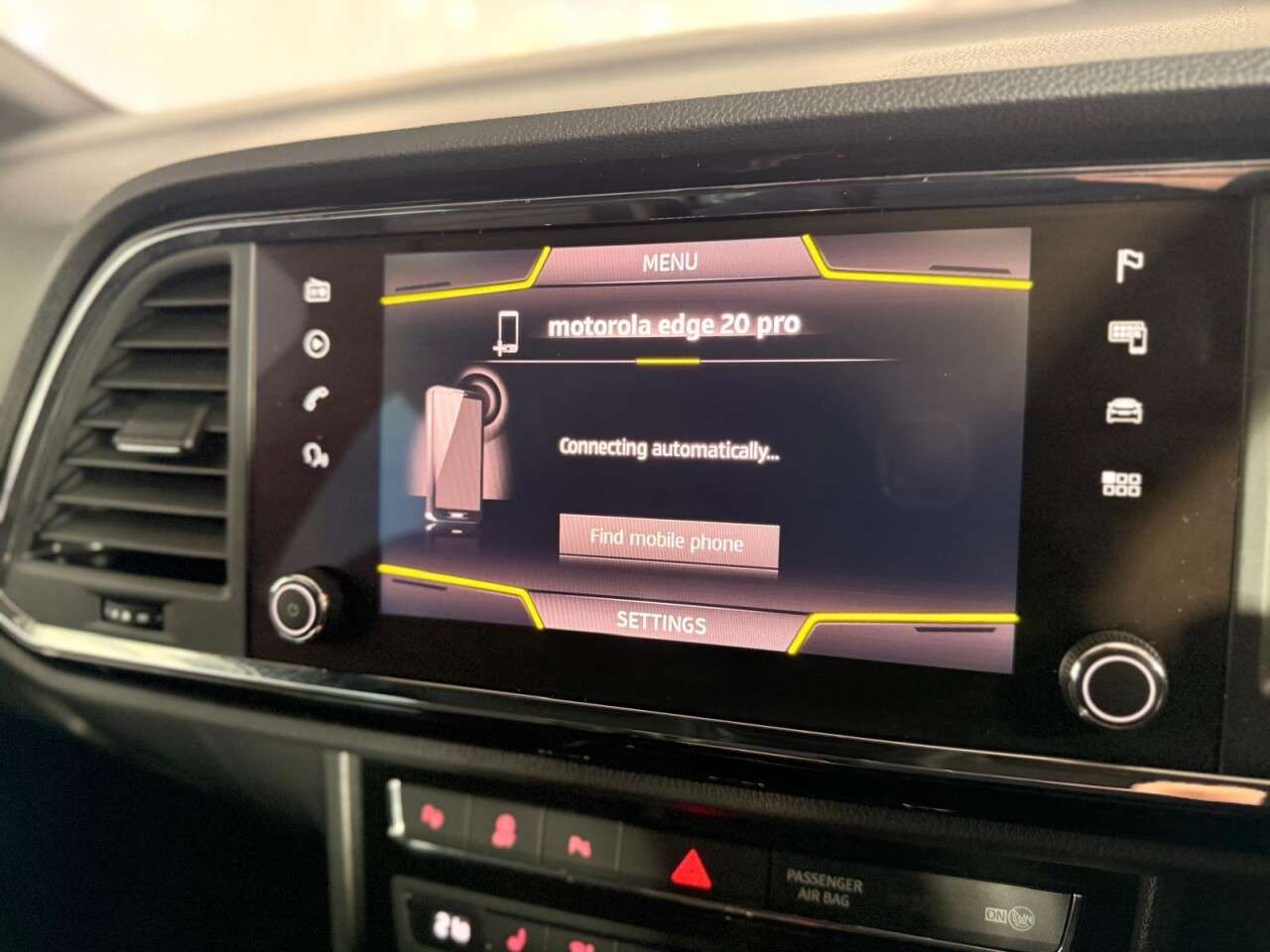 2020 SEAT ATECA 2020 SEAT ATECA