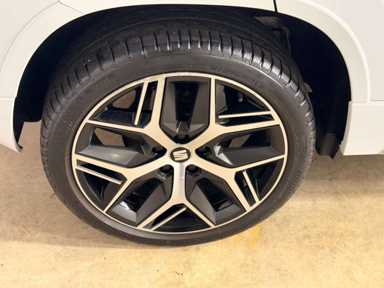 2020 SEAT ATECA 2020 SEAT ATECA