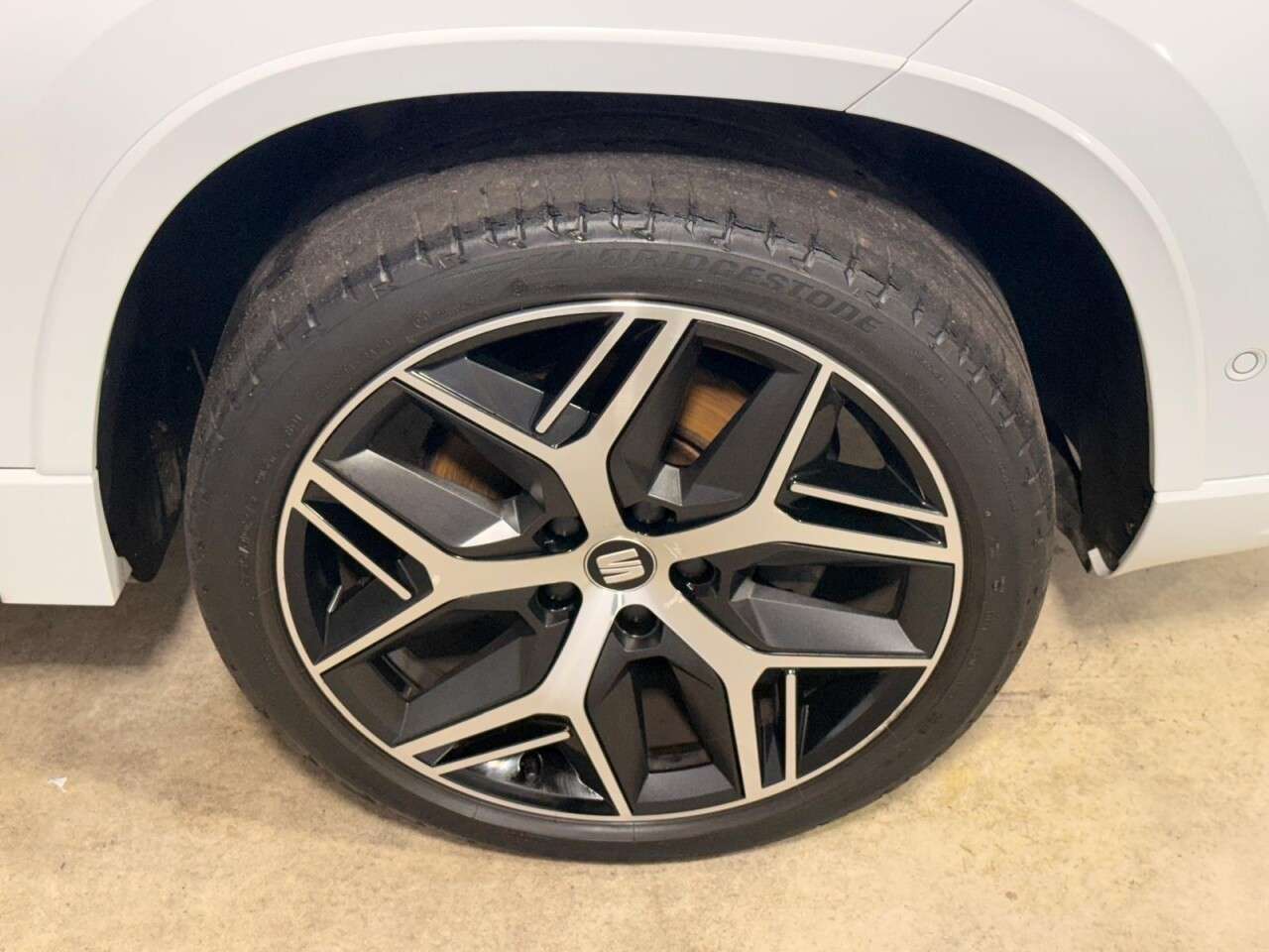 2020 SEAT ATECA 2020 SEAT ATECA