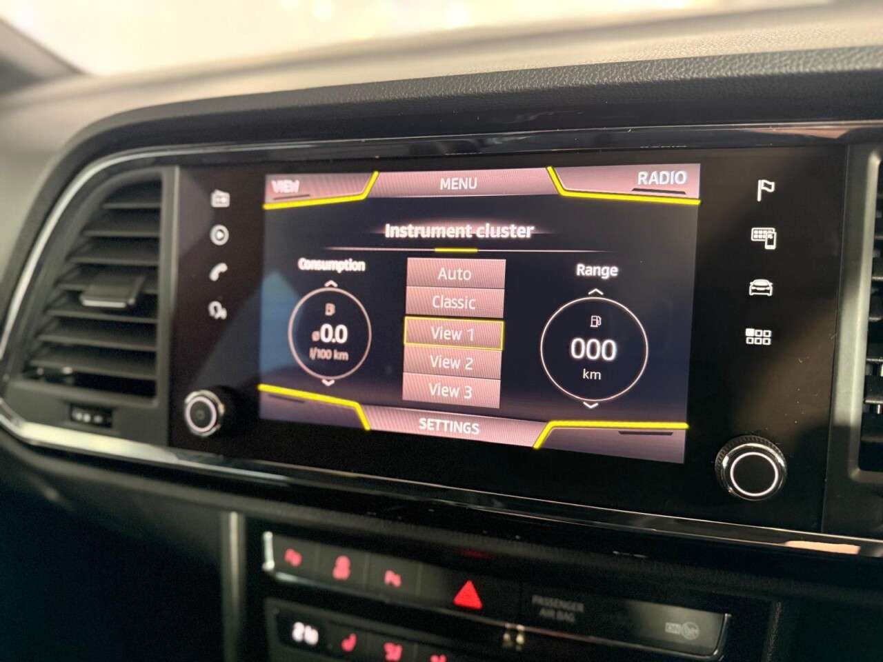 2020 SEAT ATECA 2020 SEAT ATECA