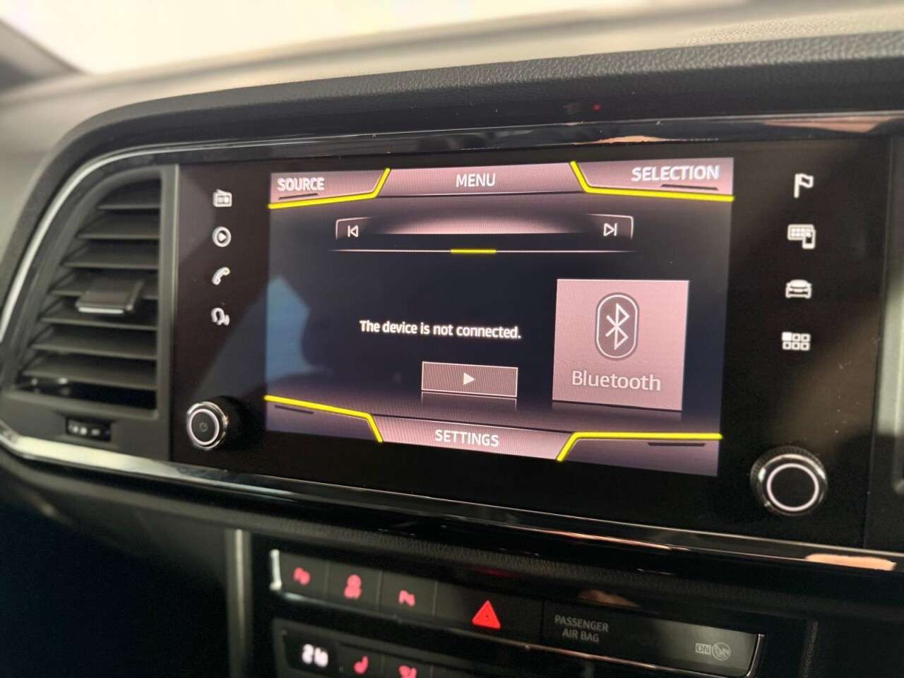 2020 SEAT ATECA 2020 SEAT ATECA