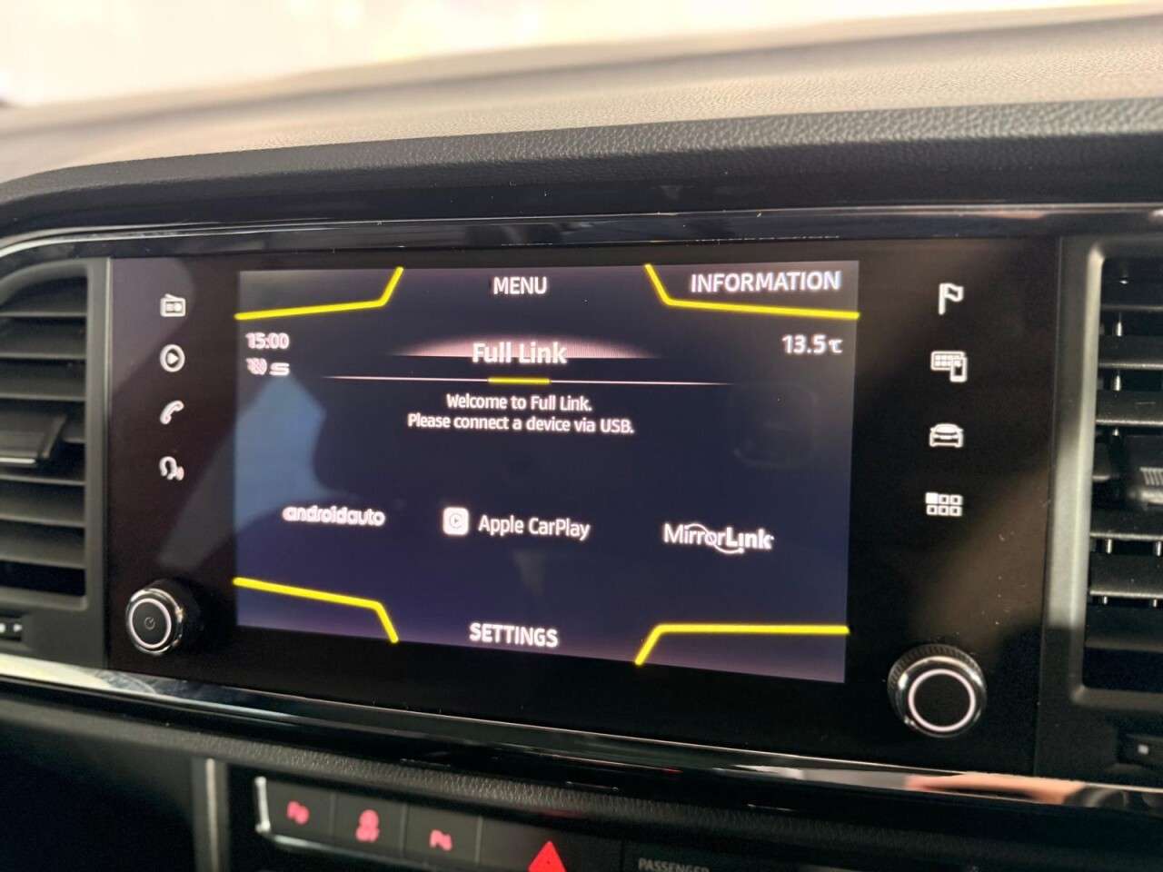 2020 SEAT ATECA 2020 SEAT ATECA