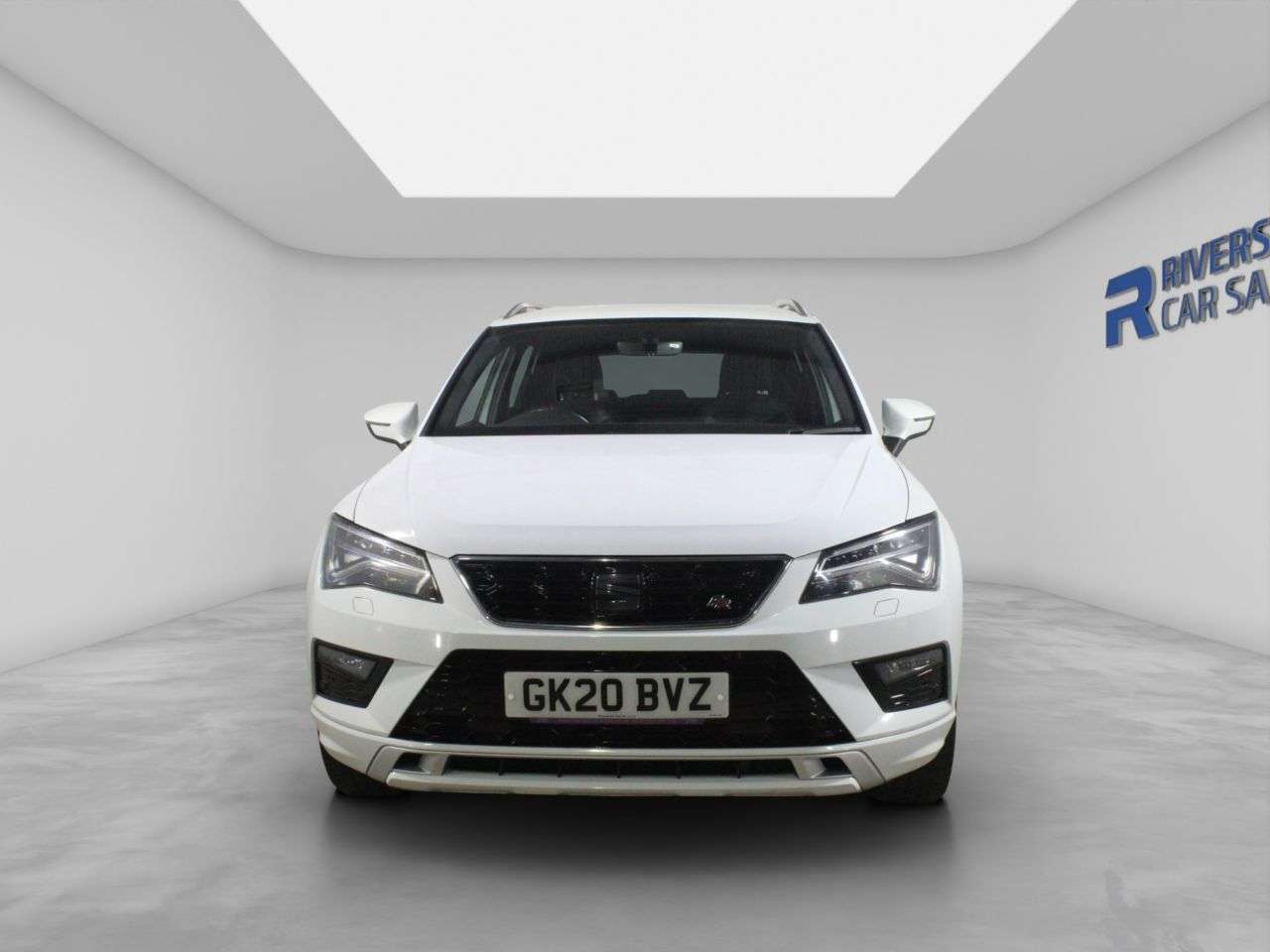 2020 SEAT ATECA 2020 SEAT ATECA
