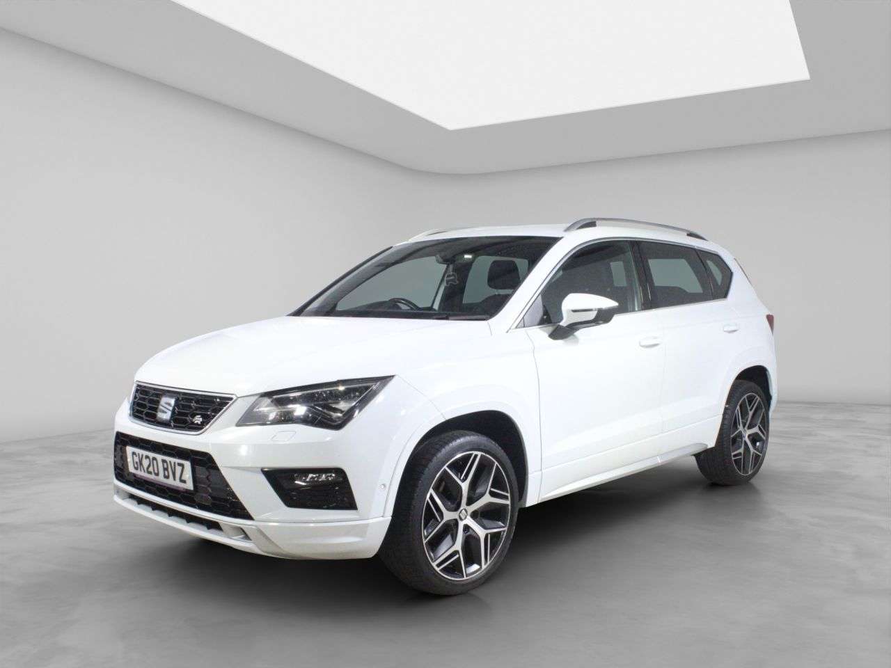 2020 SEAT ATECA 2020 SEAT ATECA