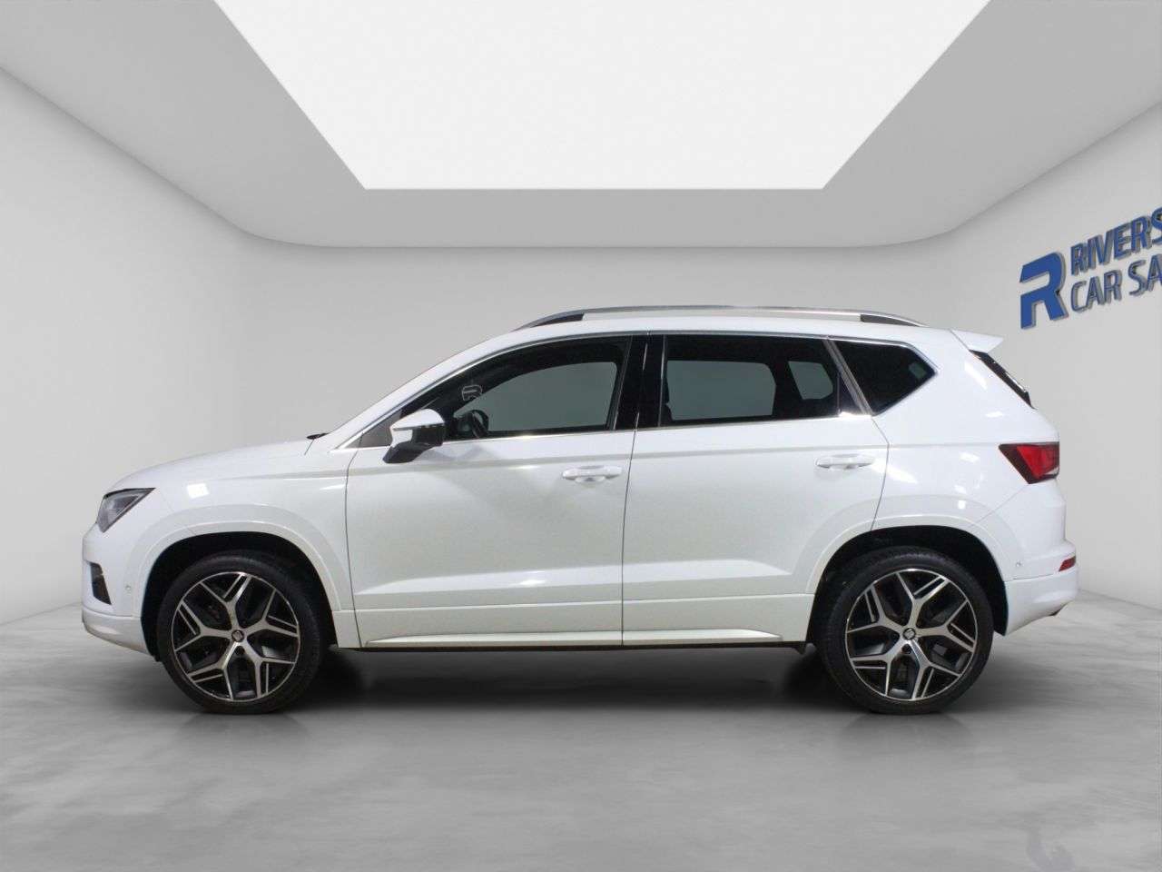 2020 SEAT ATECA 2020 SEAT ATECA