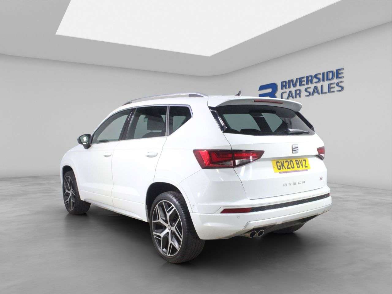 2020 SEAT ATECA 2020 SEAT ATECA
