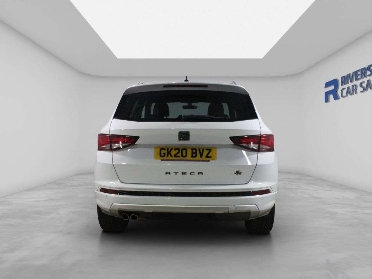 2020 SEAT ATECA 2020 SEAT ATECA