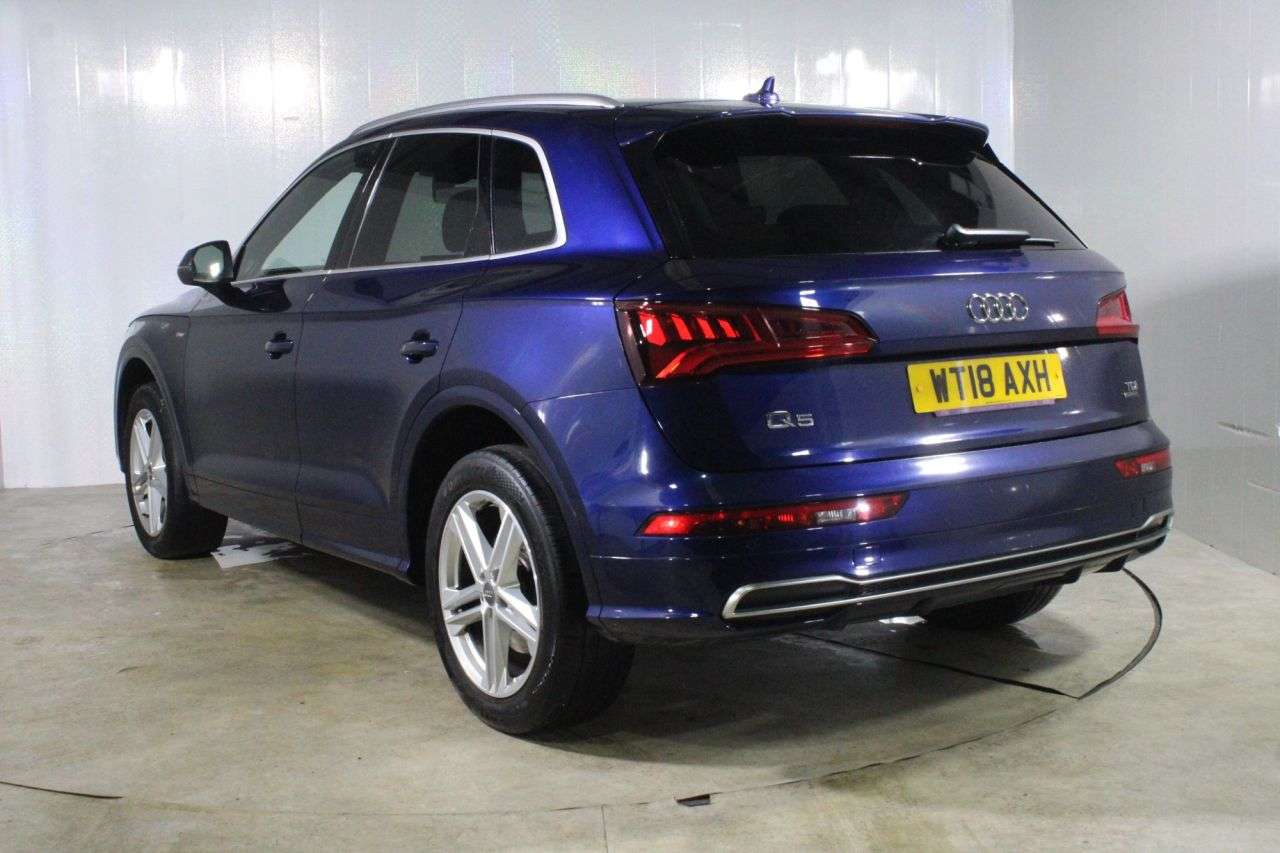 2018 AUDI Q5 2018 AUDI Q5