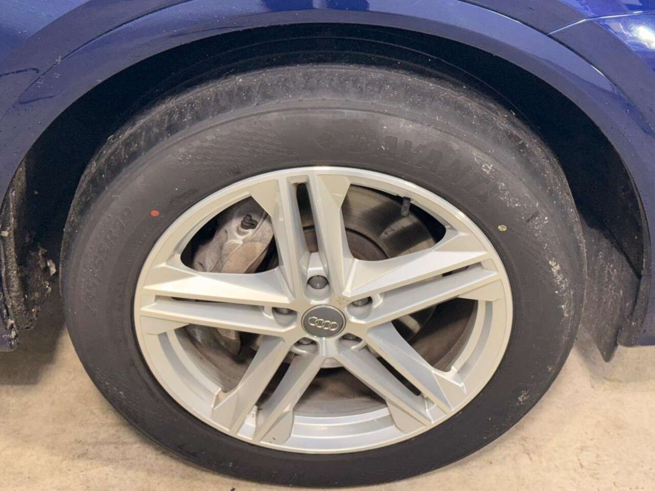 2018 AUDI Q5 2018 AUDI Q5