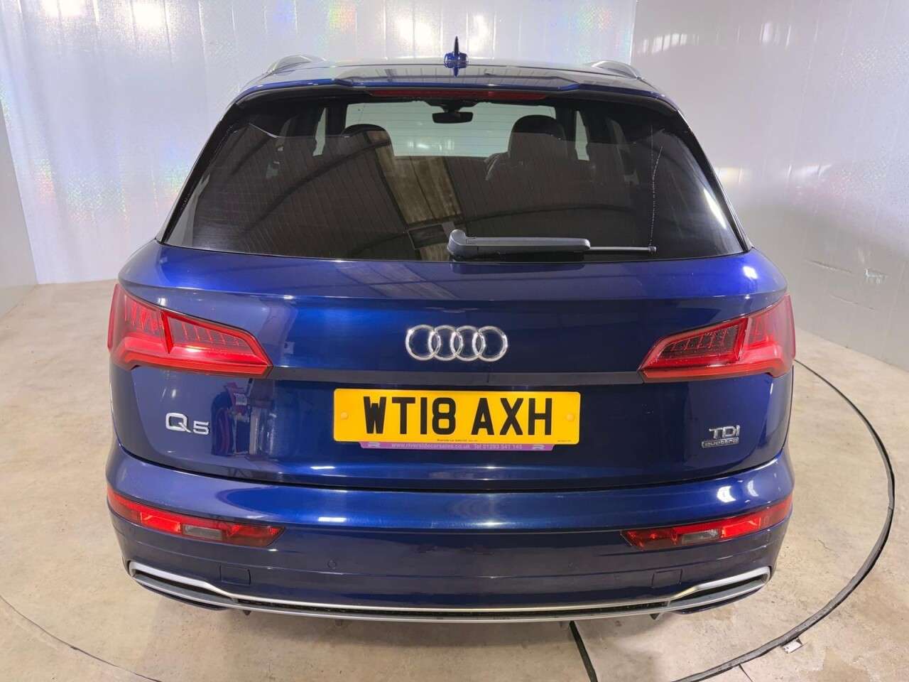 2018 AUDI Q5 2018 AUDI Q5