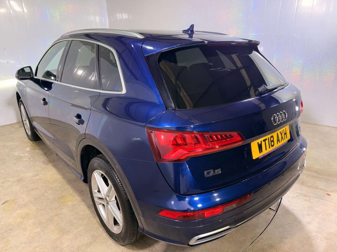 2018 AUDI Q5 2018 AUDI Q5