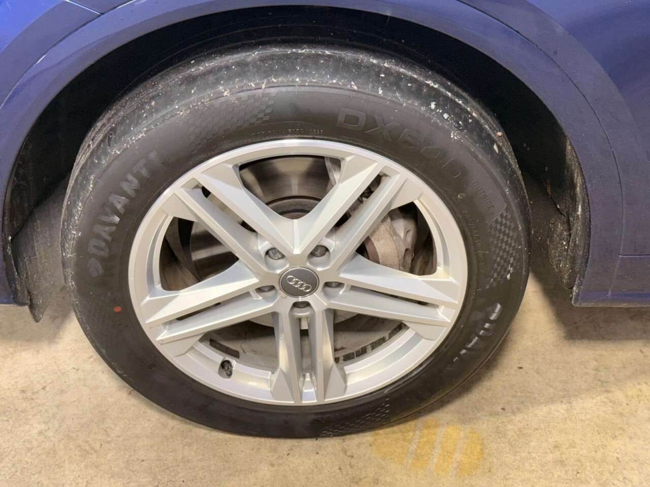 2018 AUDI Q5 2018 AUDI Q5