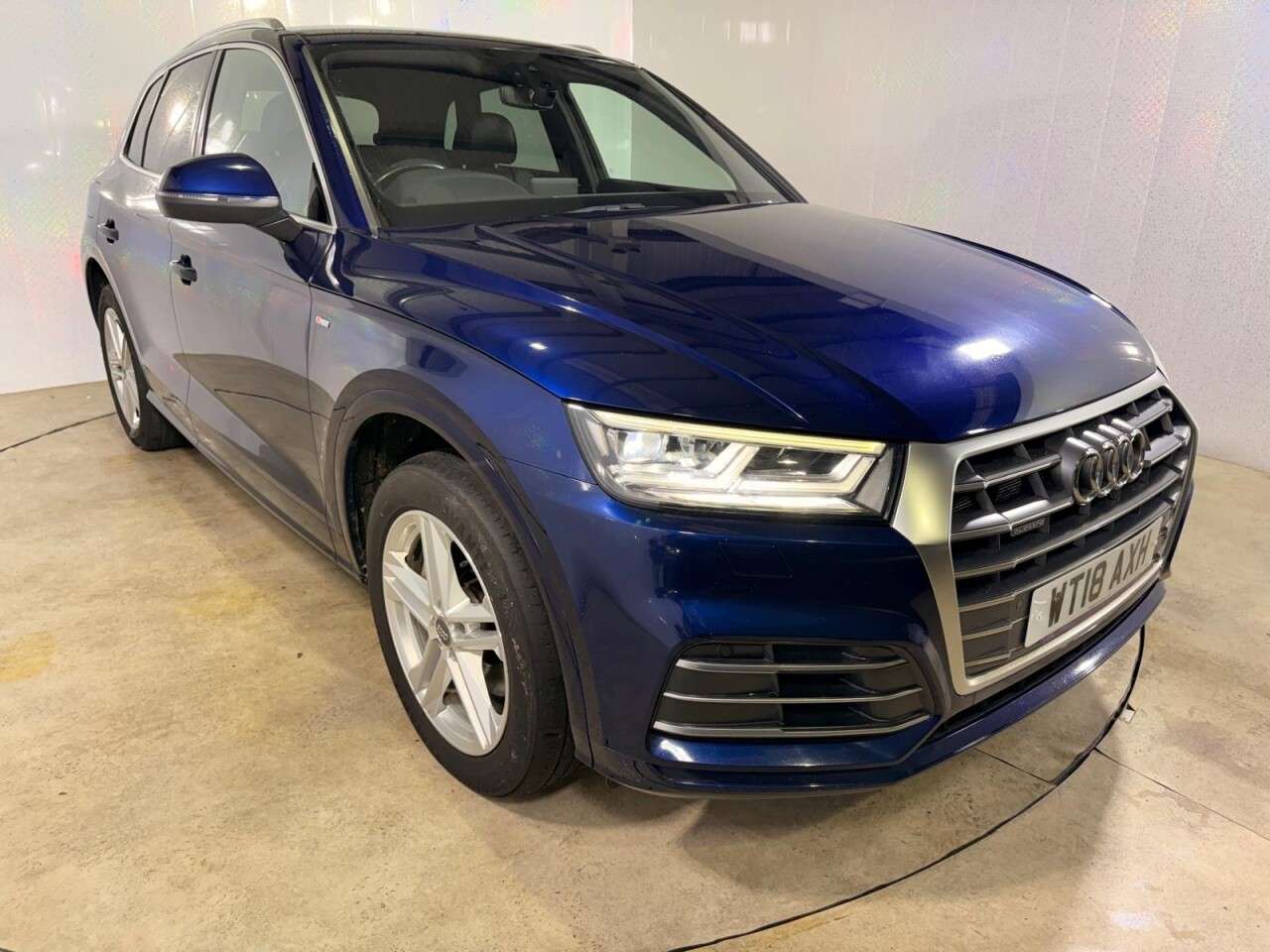 2018 AUDI Q5 2018 AUDI Q5