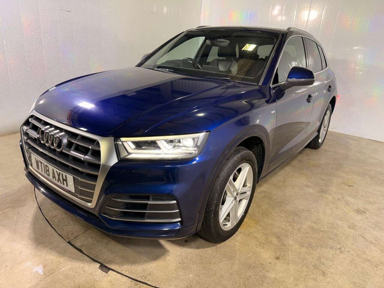 2018 AUDI Q5 2018 AUDI Q5