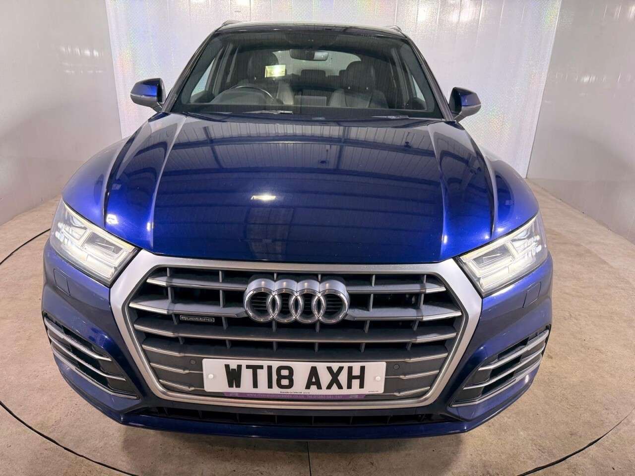 2018 AUDI Q5 2018 AUDI Q5