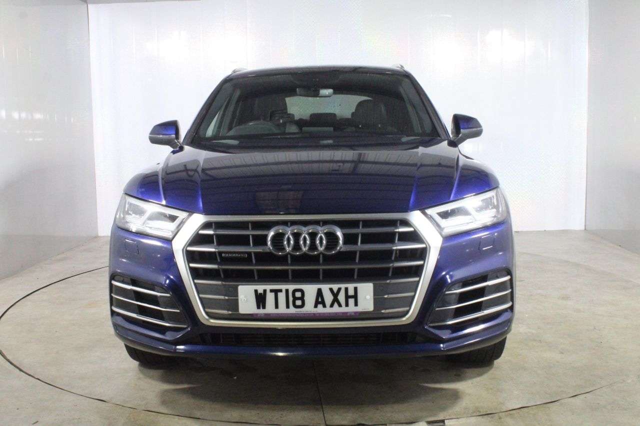 2018 AUDI Q5 2018 AUDI Q5