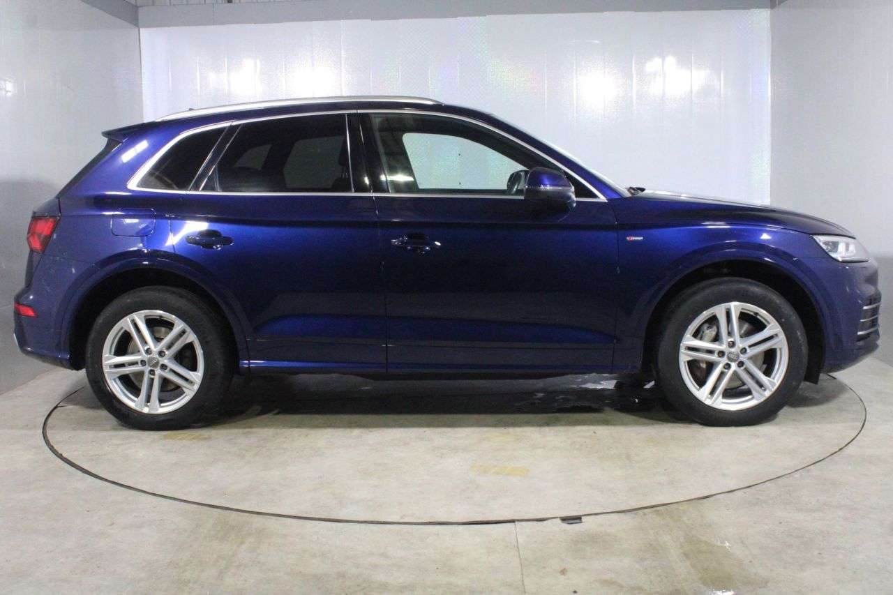 2018 AUDI Q5 2018 AUDI Q5