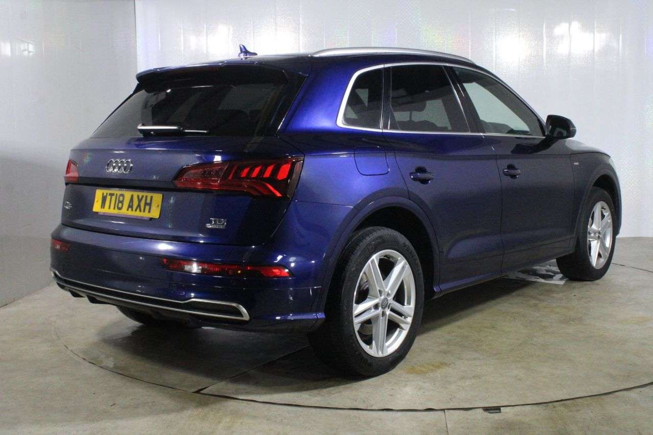 2018 AUDI Q5 2018 AUDI Q5