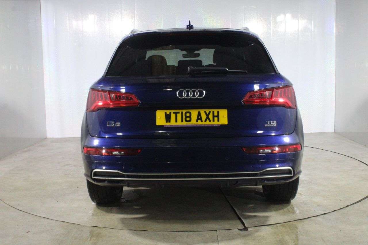 2018 AUDI Q5 2018 AUDI Q5