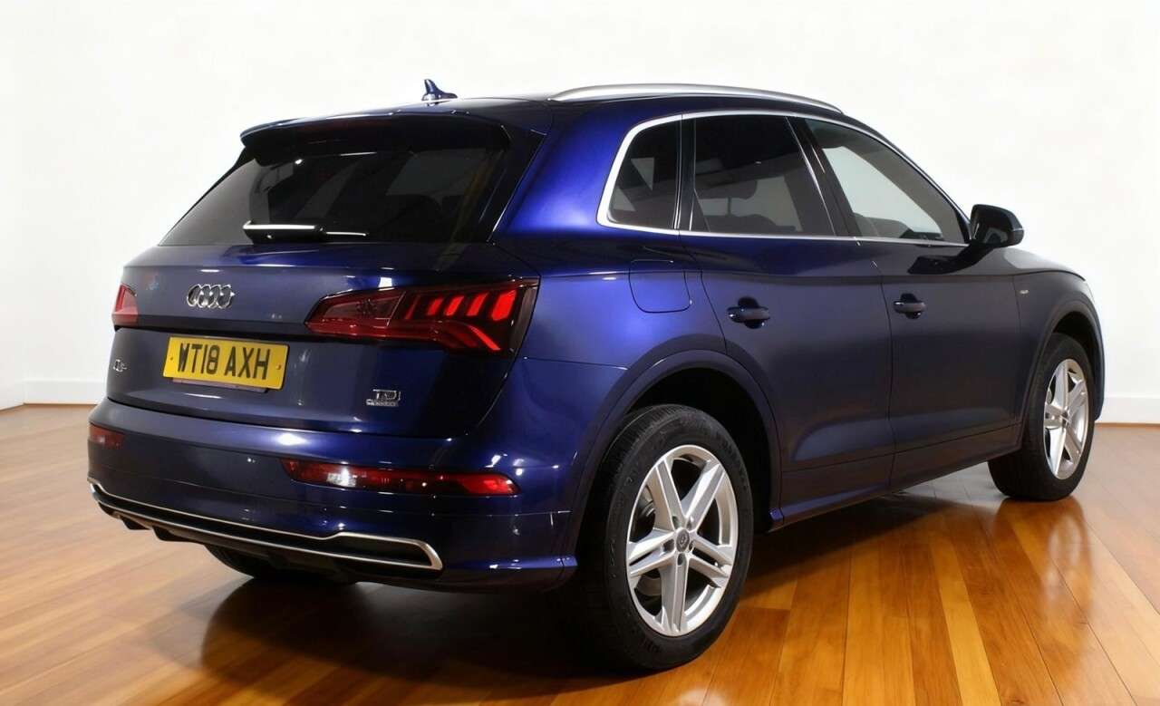 2018 AUDI Q5 2018 AUDI Q5