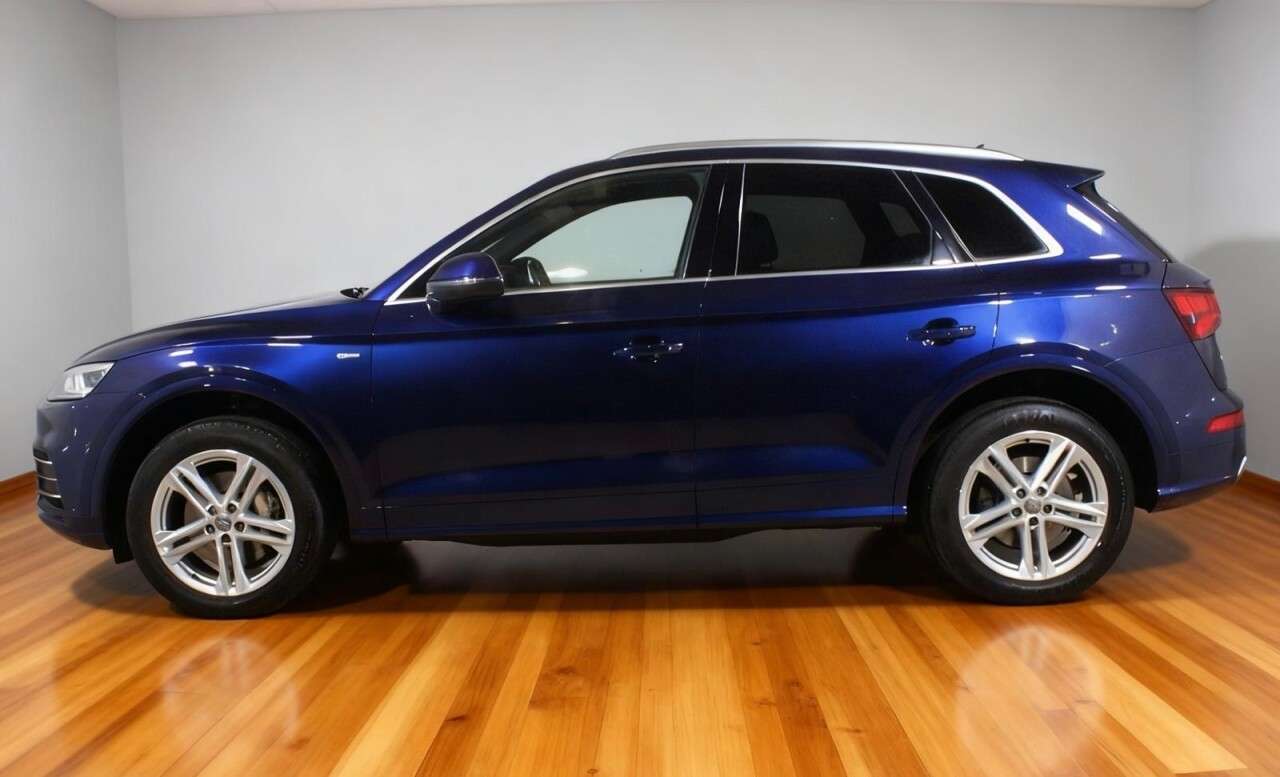 2018 AUDI Q5 2018 AUDI Q5