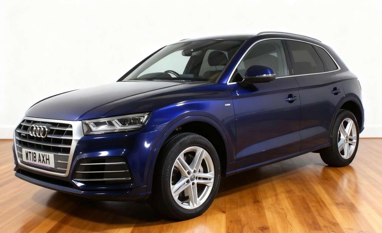 2018 AUDI Q5 2018 AUDI Q5