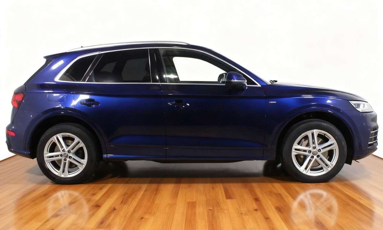 2018 AUDI Q5 2018 AUDI Q5