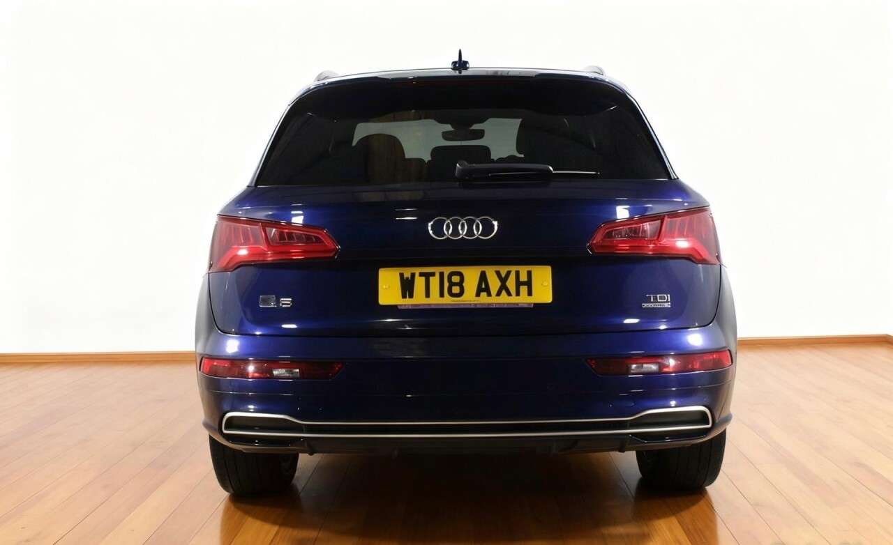 2018 AUDI Q5 2018 AUDI Q5