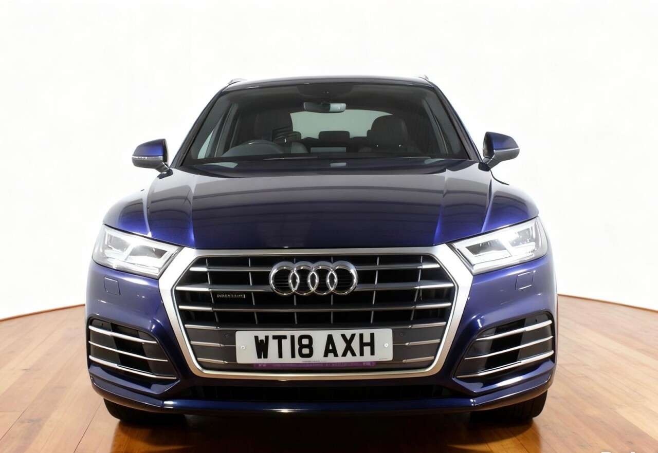 2018 AUDI Q5 2018 AUDI Q5