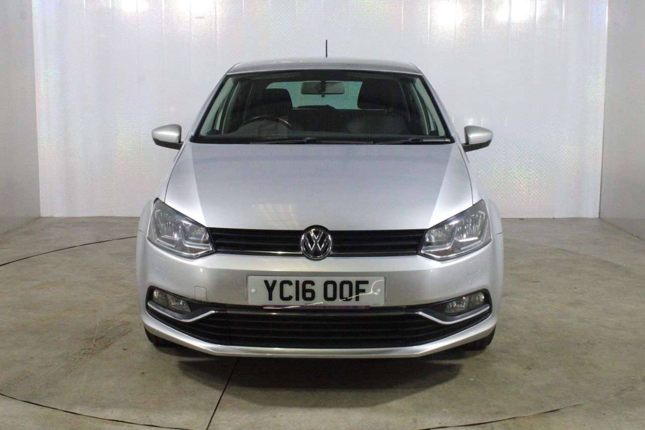 2016 VOLKSWAGEN POLO 2016 VOLKSWAGEN POLO