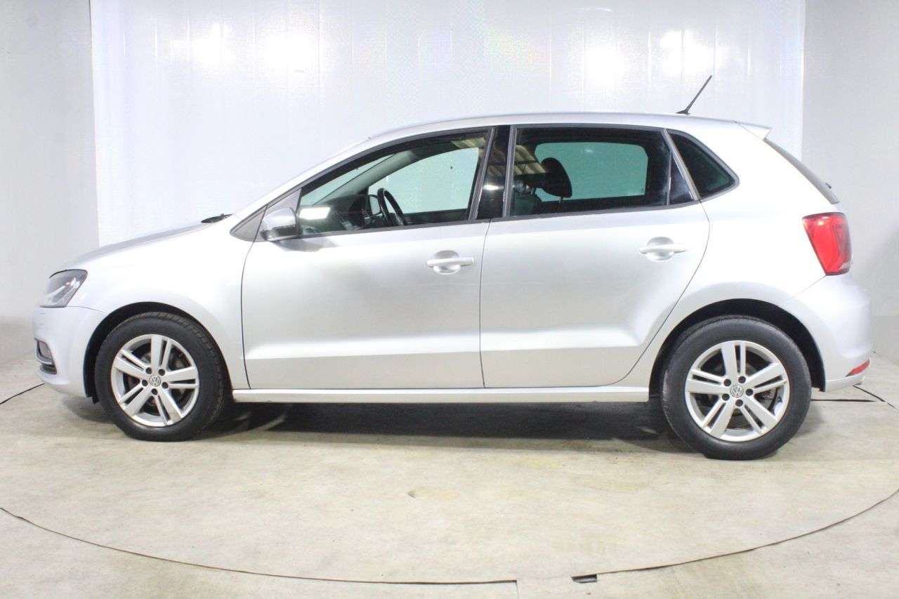 2016 VOLKSWAGEN POLO 2016 VOLKSWAGEN POLO
