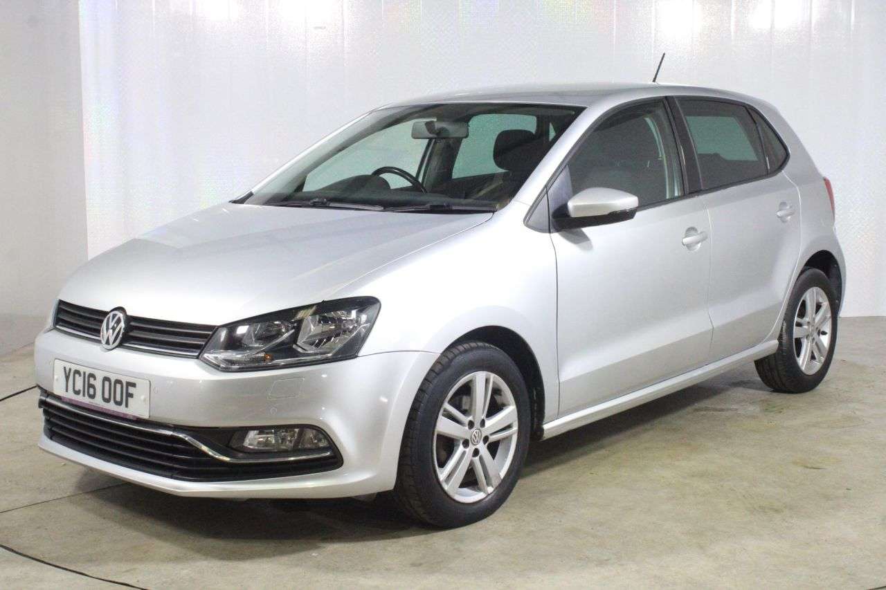 2016 VOLKSWAGEN POLO 2016 VOLKSWAGEN POLO