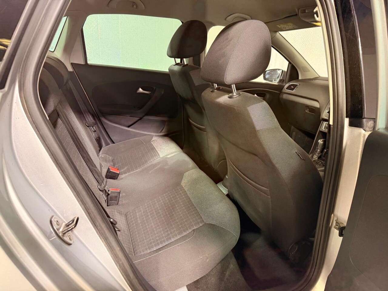 2016 VOLKSWAGEN POLO 2016 VOLKSWAGEN POLO