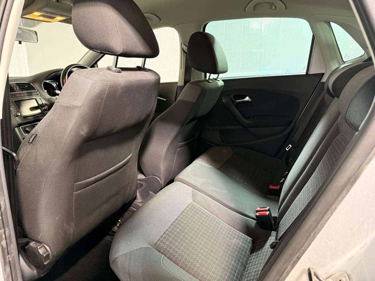 2016 VOLKSWAGEN POLO 2016 VOLKSWAGEN POLO