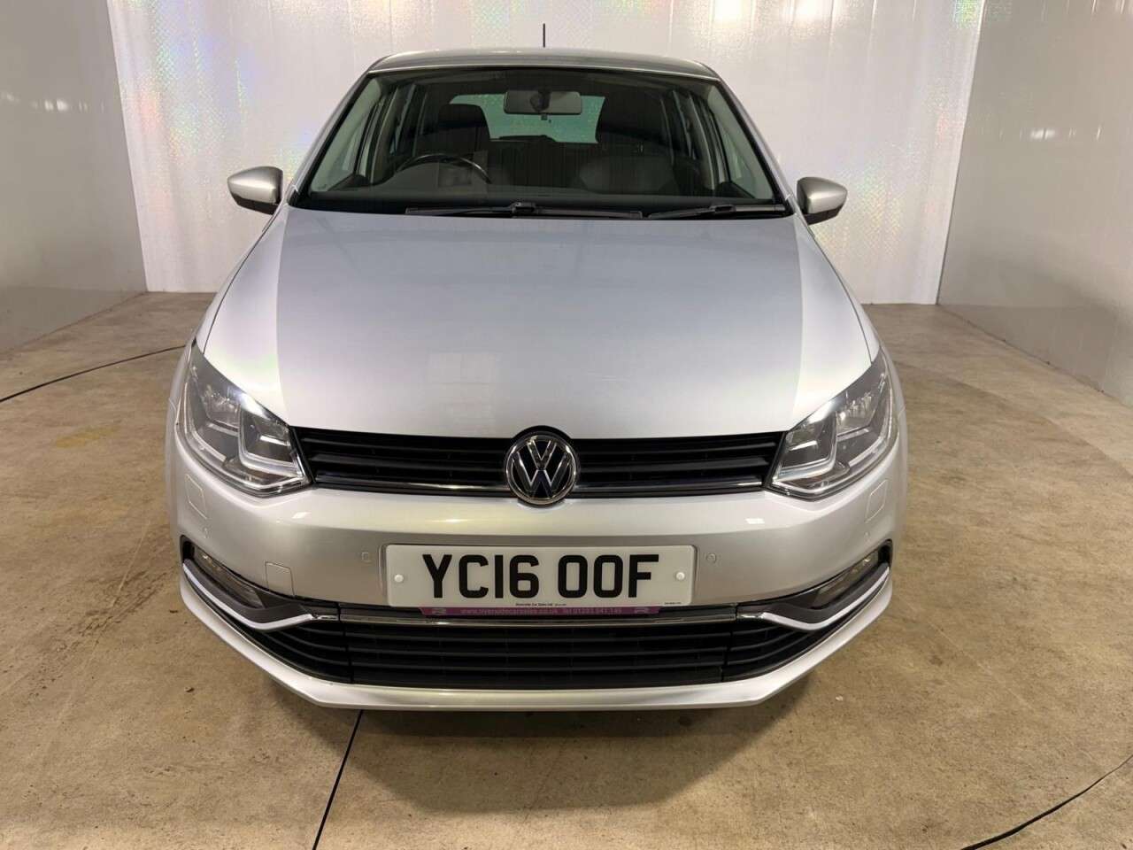 2016 VOLKSWAGEN POLO 2016 VOLKSWAGEN POLO