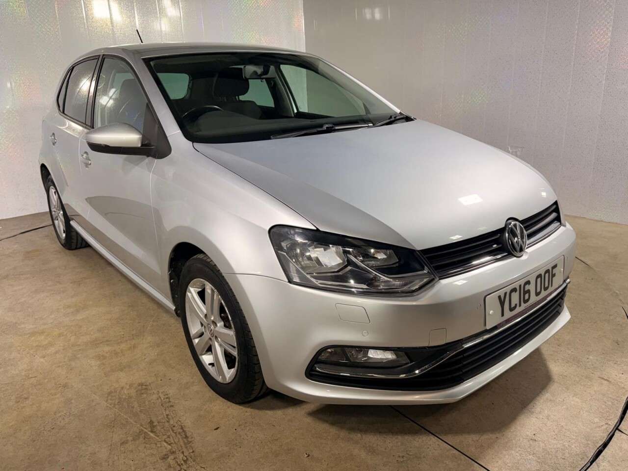 2016 VOLKSWAGEN POLO 2016 VOLKSWAGEN POLO