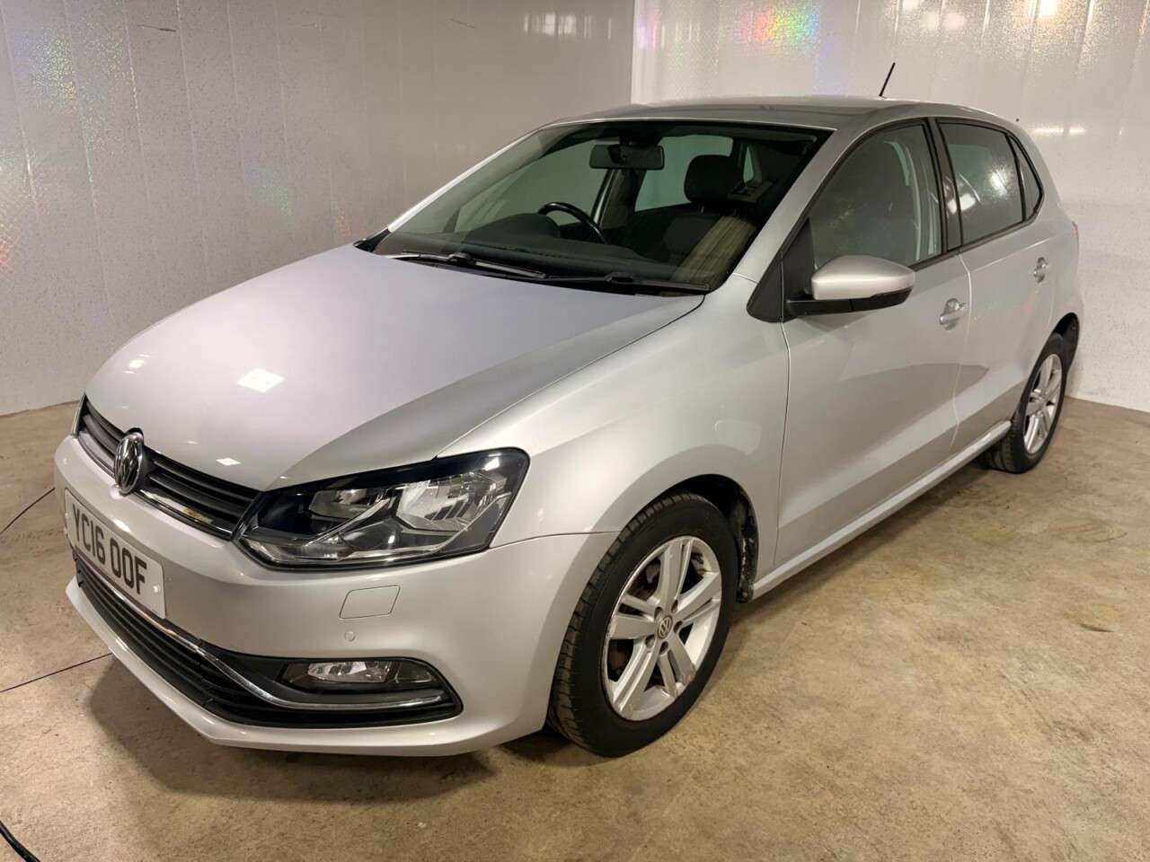 2016 VOLKSWAGEN POLO 2016 VOLKSWAGEN POLO