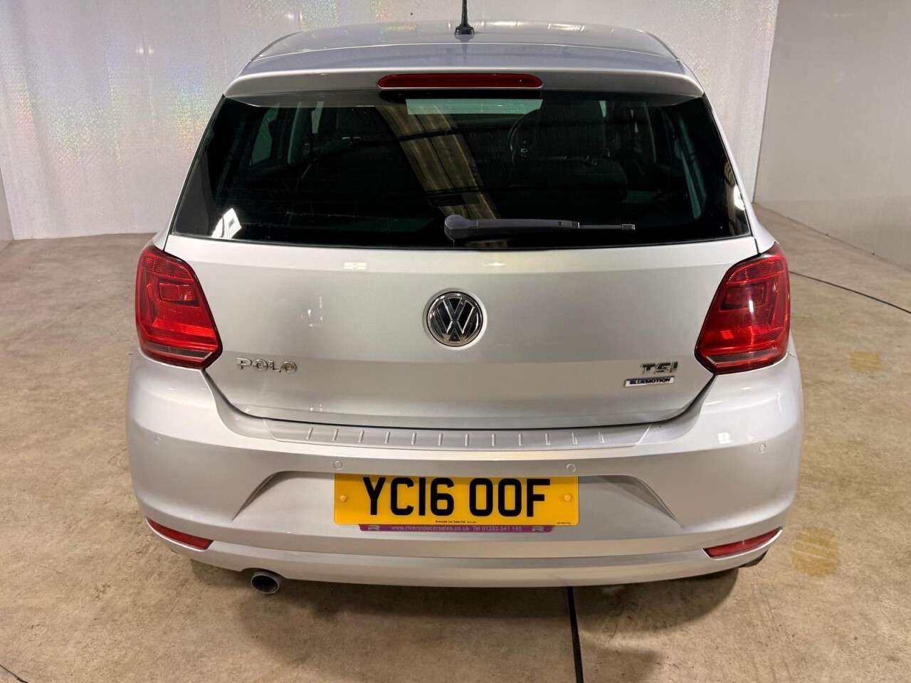 2016 VOLKSWAGEN POLO 2016 VOLKSWAGEN POLO