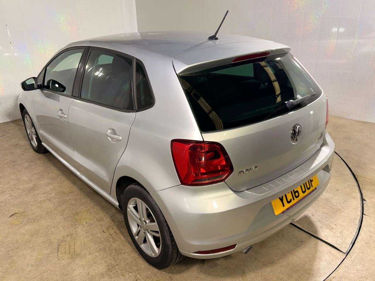 2016 VOLKSWAGEN POLO 2016 VOLKSWAGEN POLO