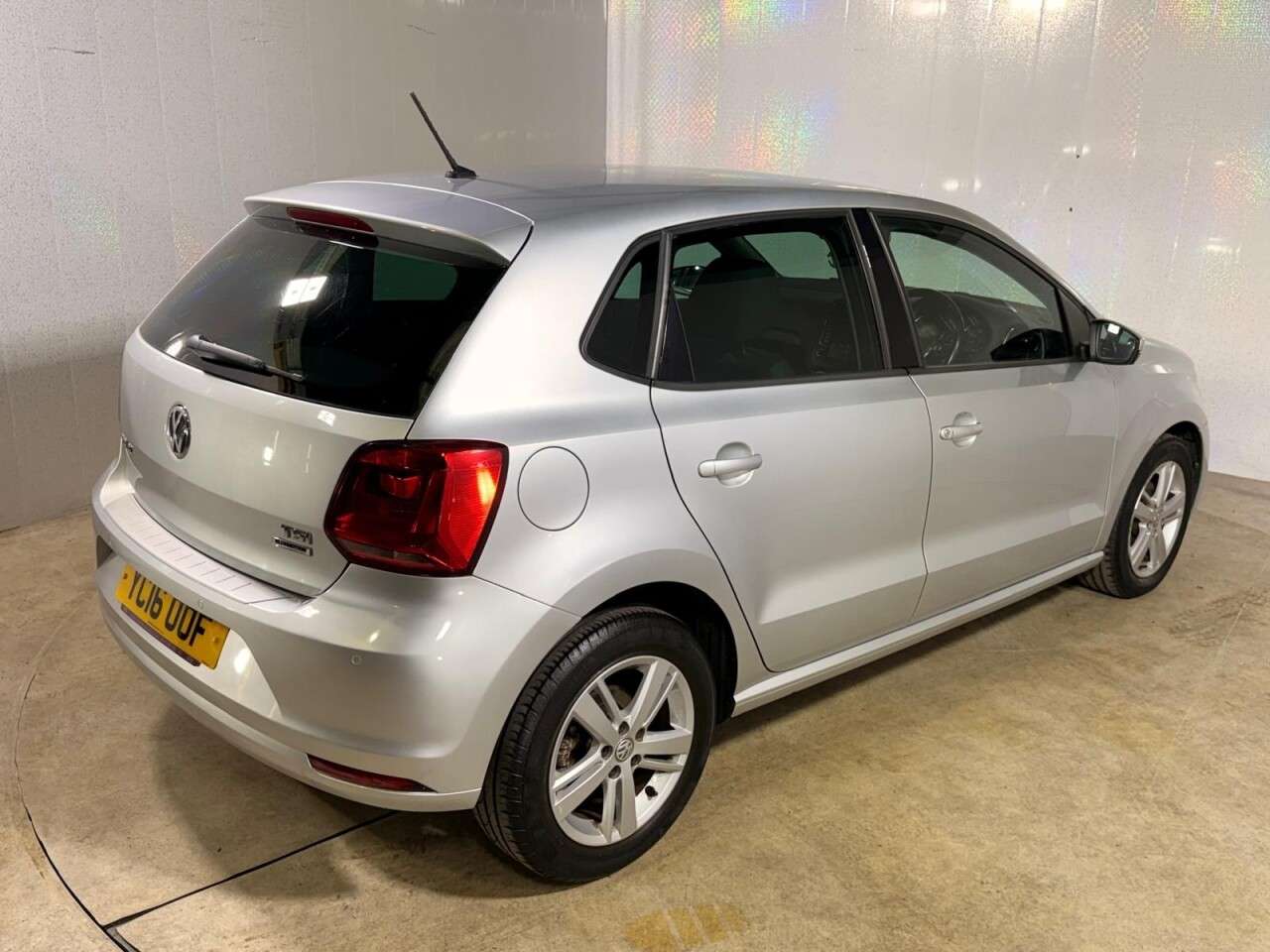 2016 VOLKSWAGEN POLO 2016 VOLKSWAGEN POLO