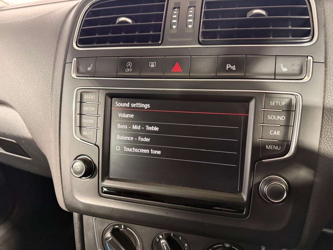 2016 VOLKSWAGEN POLO 2016 VOLKSWAGEN POLO